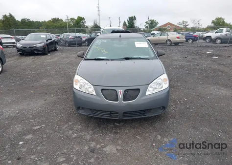 2008 Pontiac G6 Gt from USA, damaged, VIN 1G2ZH57N184233506
